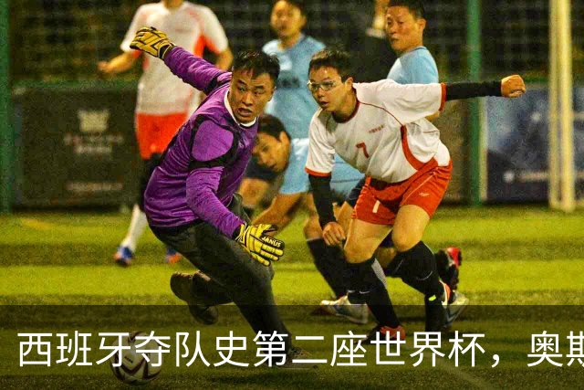 西班牙夺队史第二座世界杯，奥斯卡影帝哈维尔-巴登称赞球队