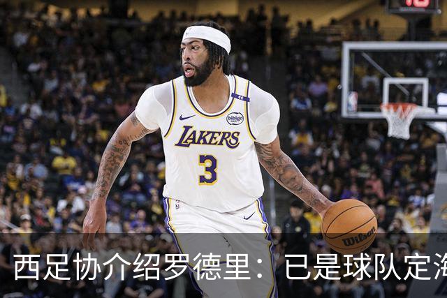 西足协介绍罗德里：已是球队定海神针，带领年轻球员向世界杯冲击